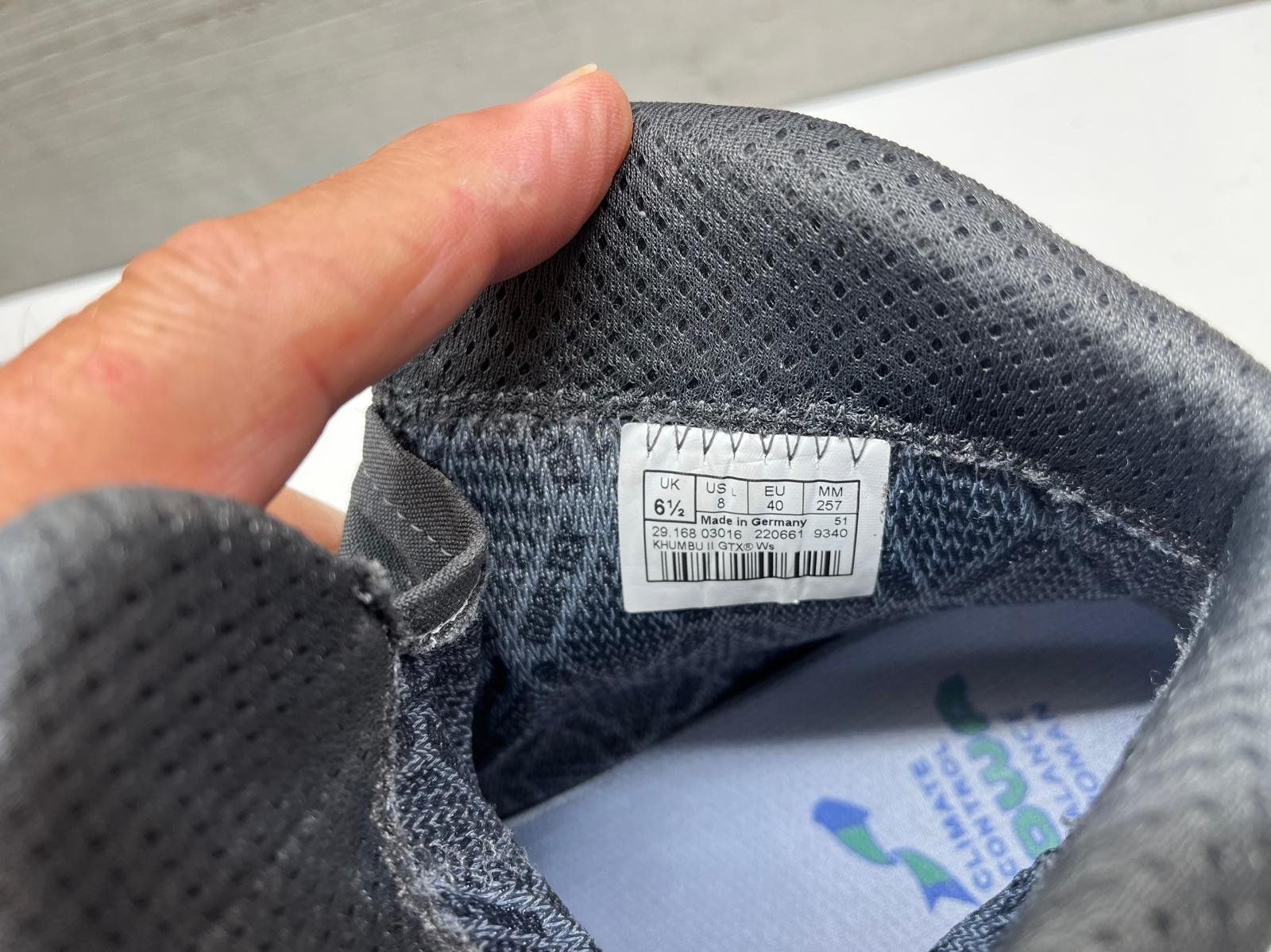 Damenschuhe: Wanderschuhe Damen – Gebraucht aus Hochdorf von Awilux 2