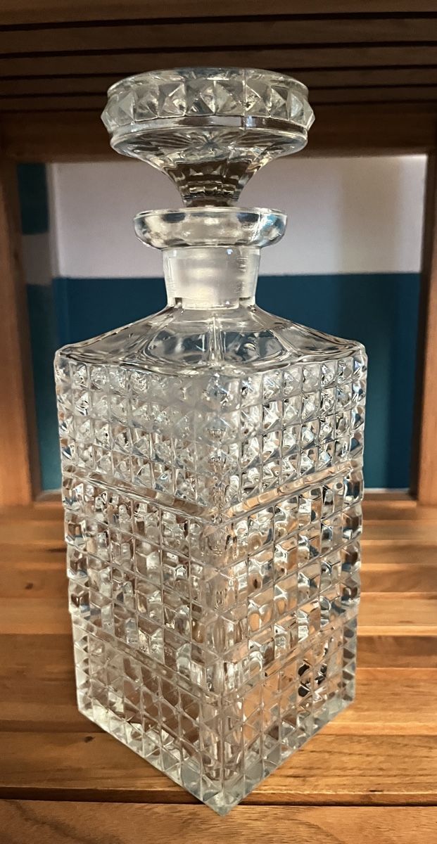 Caraffe: Whiskey Karaffe – Usato da Liestal venduto da TKocher 1