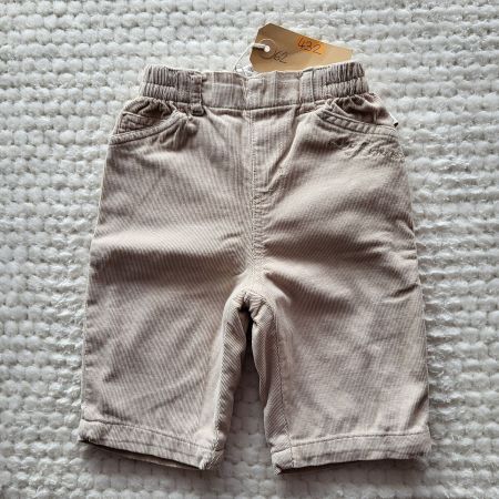 Jungen-Hose beige