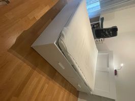 Bett Komplett BRIMNES