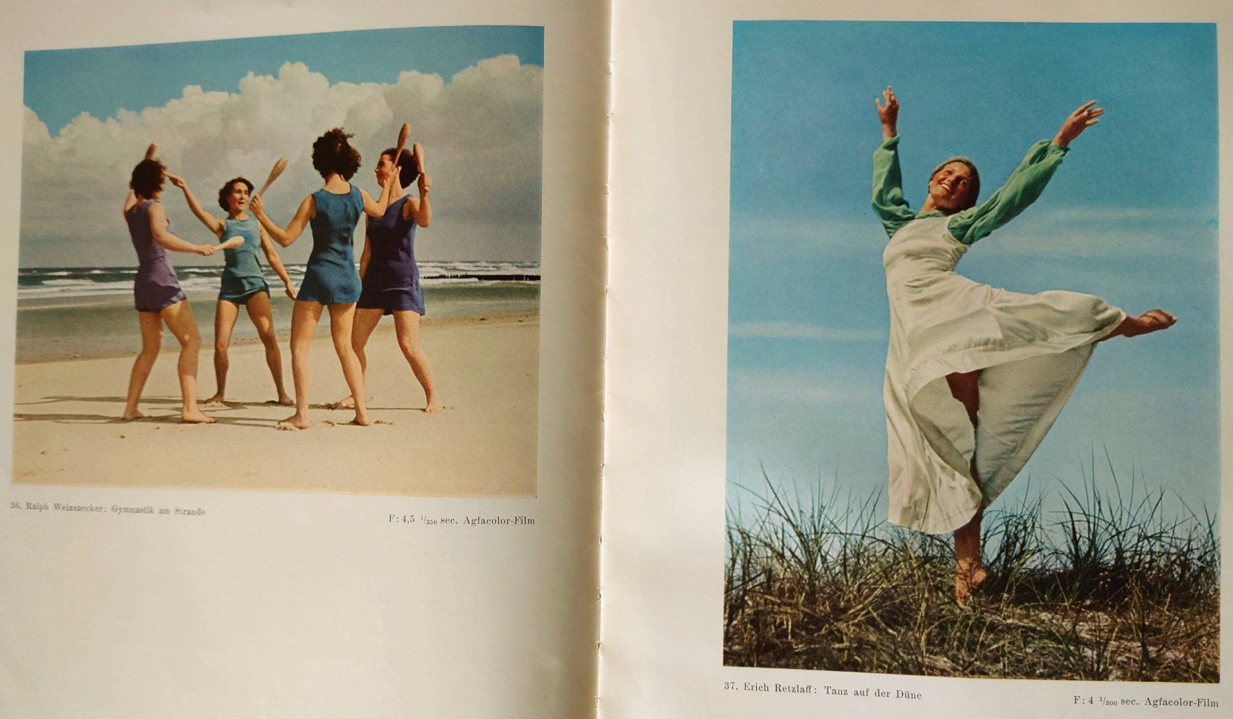 Libri: Agfacolor das farbige Lichtbild – Usato da Pfäffikon SZ venduto da truek 6
