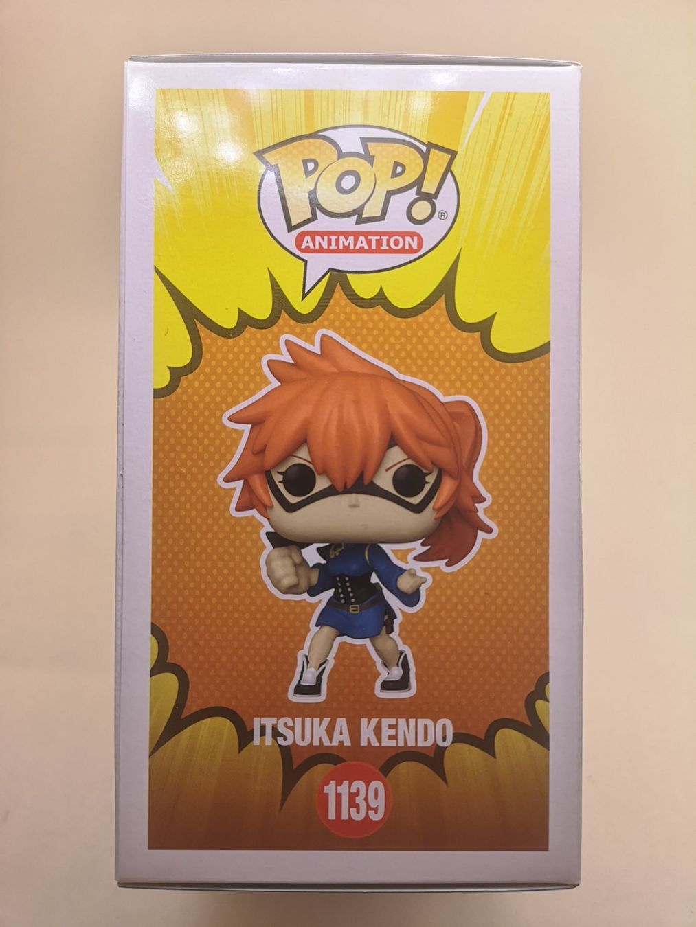 Funko Figuren: Funko Pop Itsuka Kendo #1139 – Neu und originalverpackt aus Riehen von _TheCollectorShop_ 2
