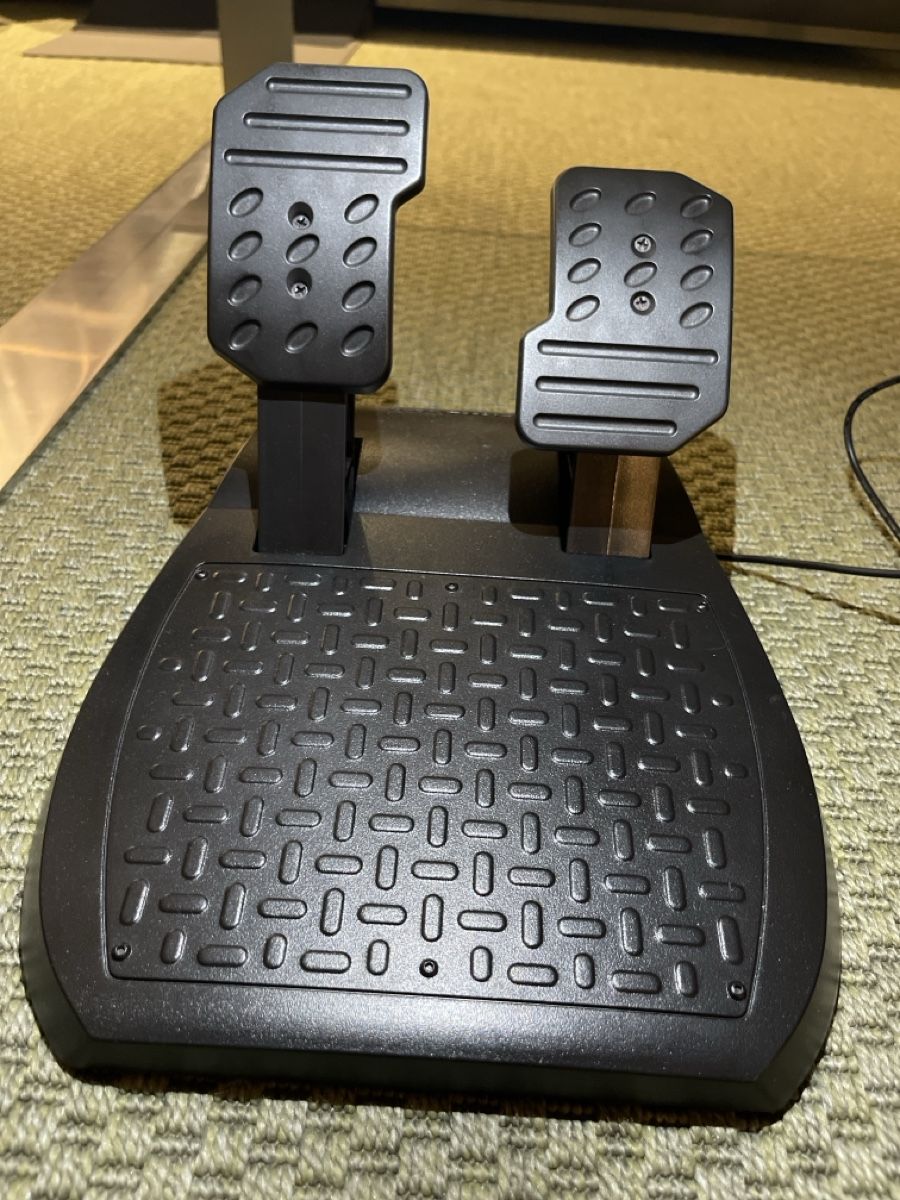 Thrustmaster Controller: Thrustmaster Lenkrad für ps5,ps4,pc – Nuovo (secondo la descrizione) da Baden venduto da badfis 4
