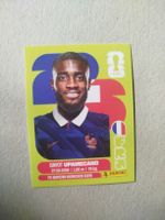 panini FIFA world cup 2026 Dayot Upamecano FRA 7