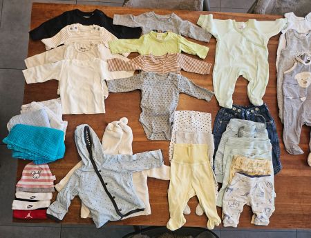 Kleidung Winter Grösse 50/56 & 56
