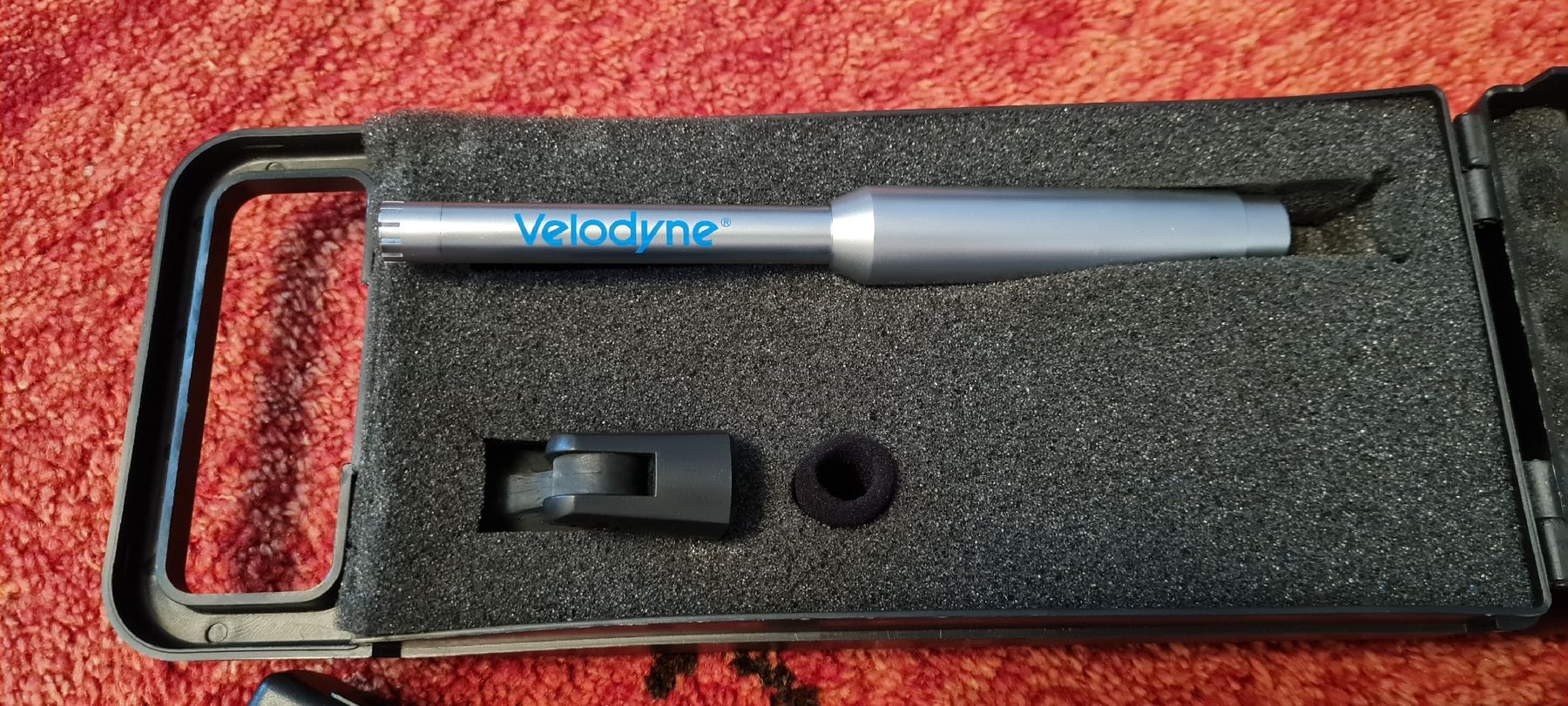 Equalizzatori: Velodyne SMS-1 Subwoofer DSP – Usato da Cham venduto da slopeglider 2