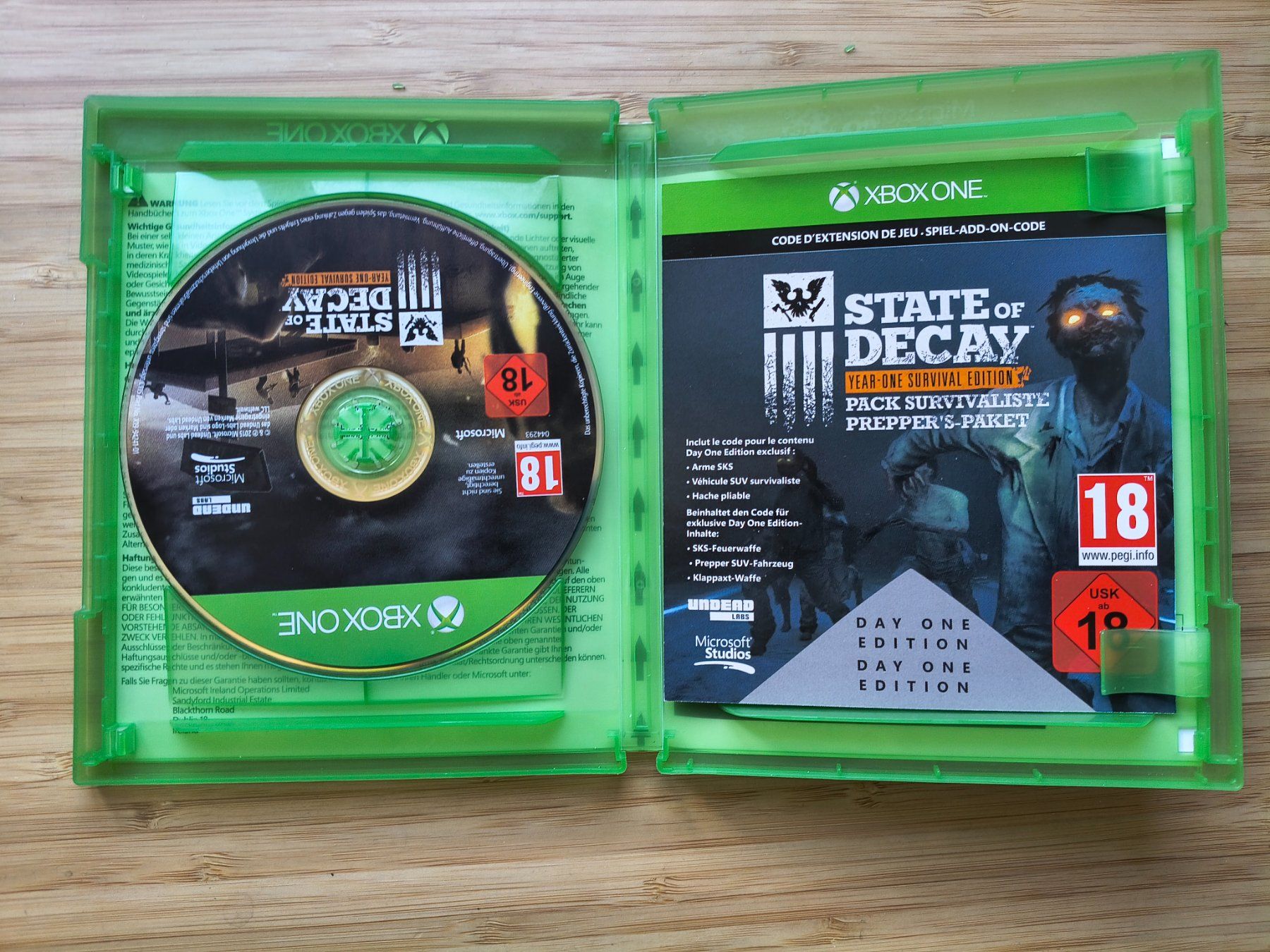 Spiele: State of Decay (XBox One) – Gebraucht aus Riedholz von ste_96cd 2