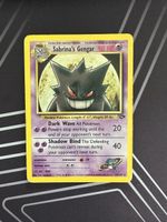 👻  2000 Sabrina’s Gengar 29/132 Gym Challenge set ab 1 CHF!
