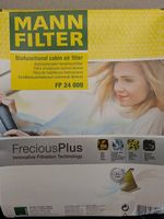 Mann-Filter FreciousPlus FP 24 009 neu