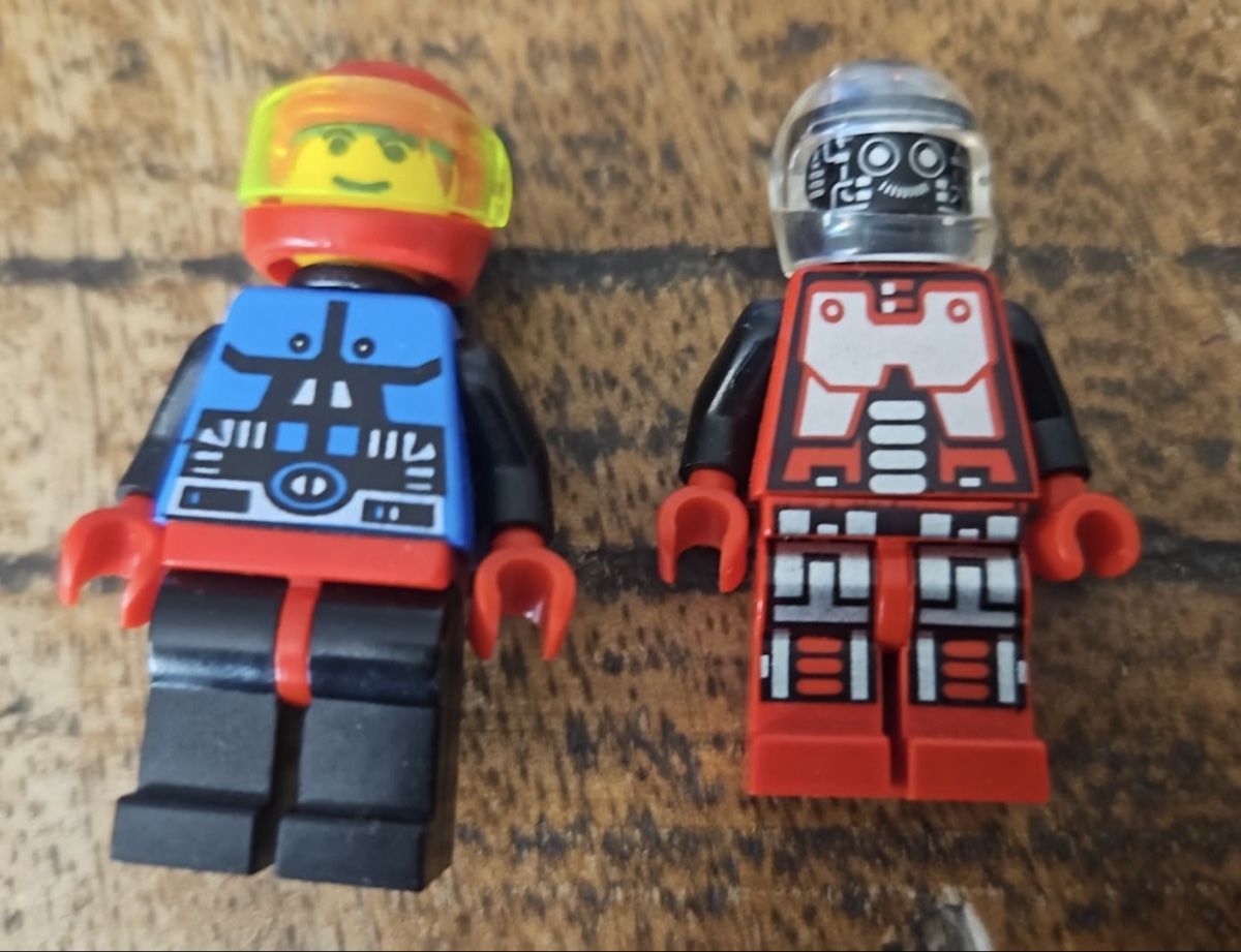 Lego Kit di costruzioni: Lego space spyrius 6939 – Usato da confignon venduto da chachou79 1