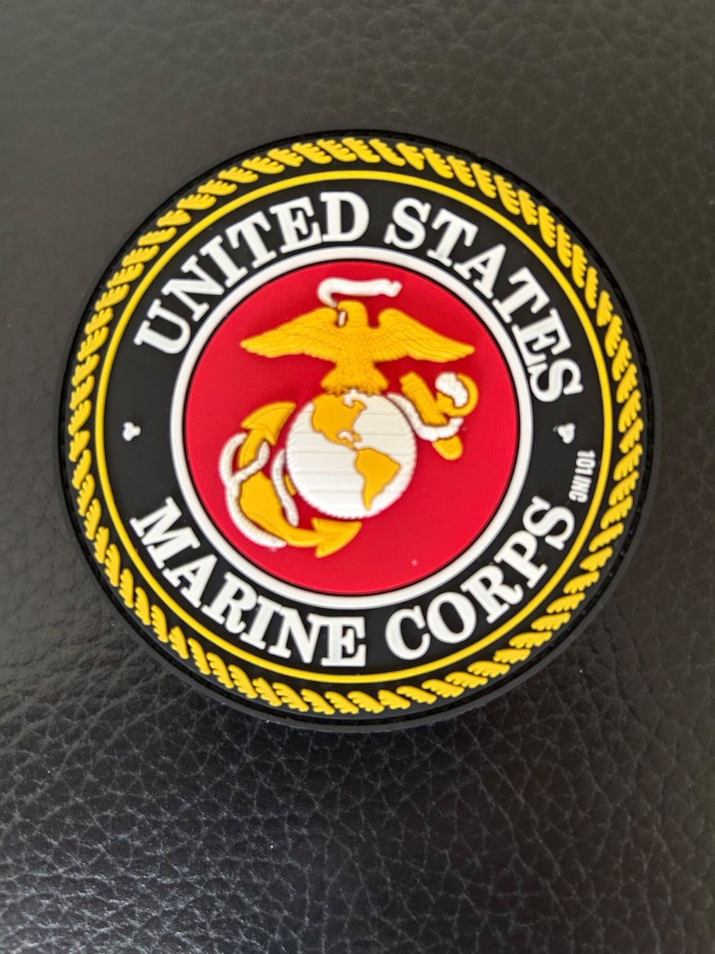 Schweizer Armee Patches: Patch US Marine Corps – Gebraucht aus Hausen am Albis von MACV62