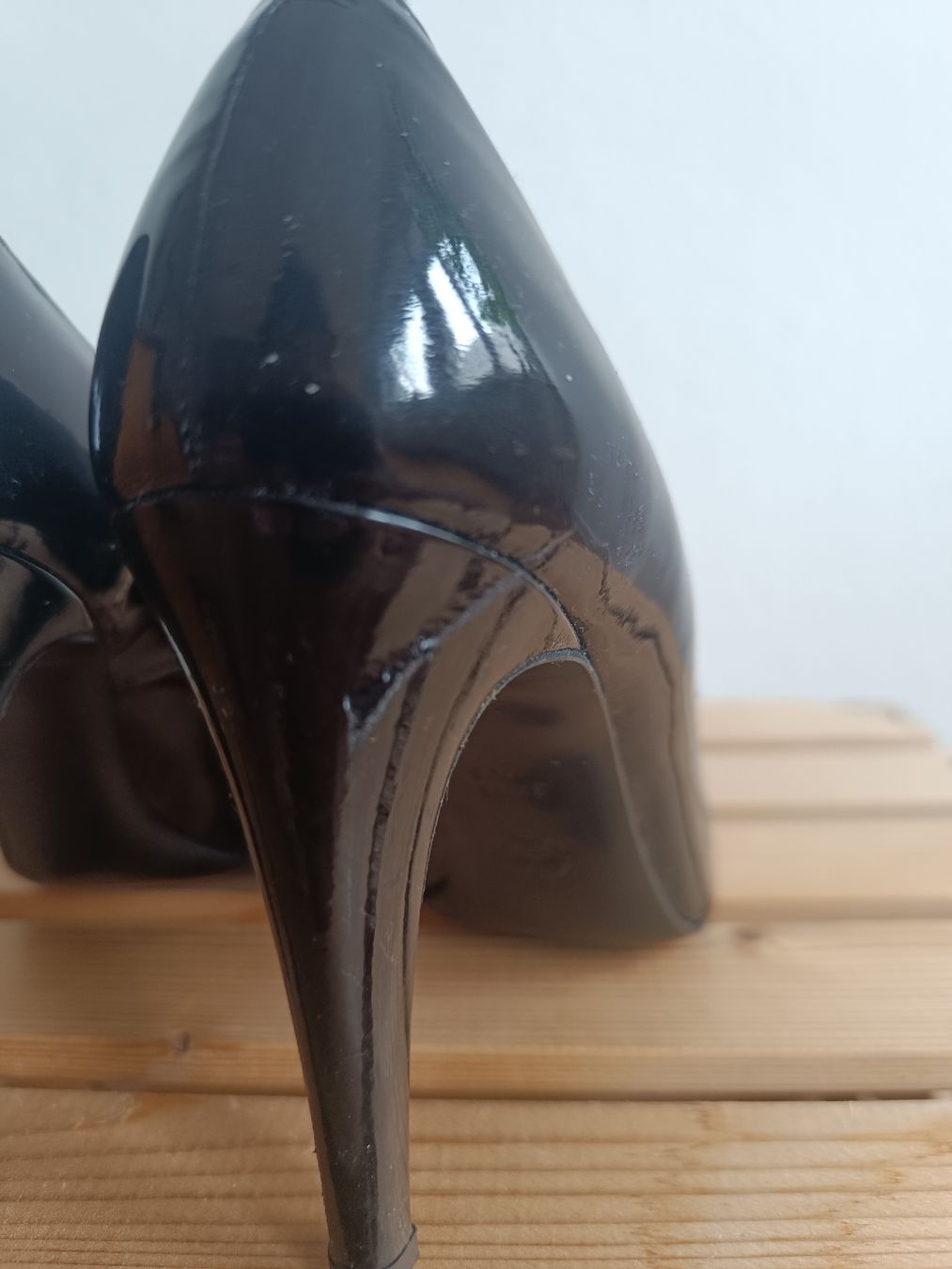 Bally Damenschuhe: Bally High Heel – Gebraucht aus Basel von froehlicherVagabund 3