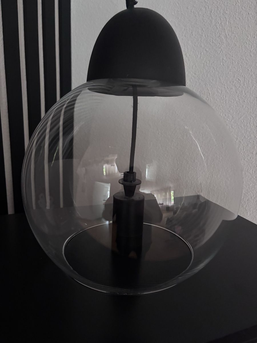 Lampadari & plafoniere: Hängeleuchte Kugel Glas  – Nuovo (secondo la descrizione) da Münchwilen TG venduto da mer_g2zz