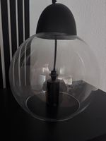 Hängeleuchte Kugel Glas 