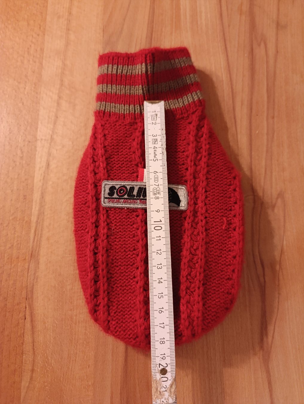 Abbigliamento: Hunde Welpen Pullover Mänteli – Usato da Krattigen venduto da Winnie12