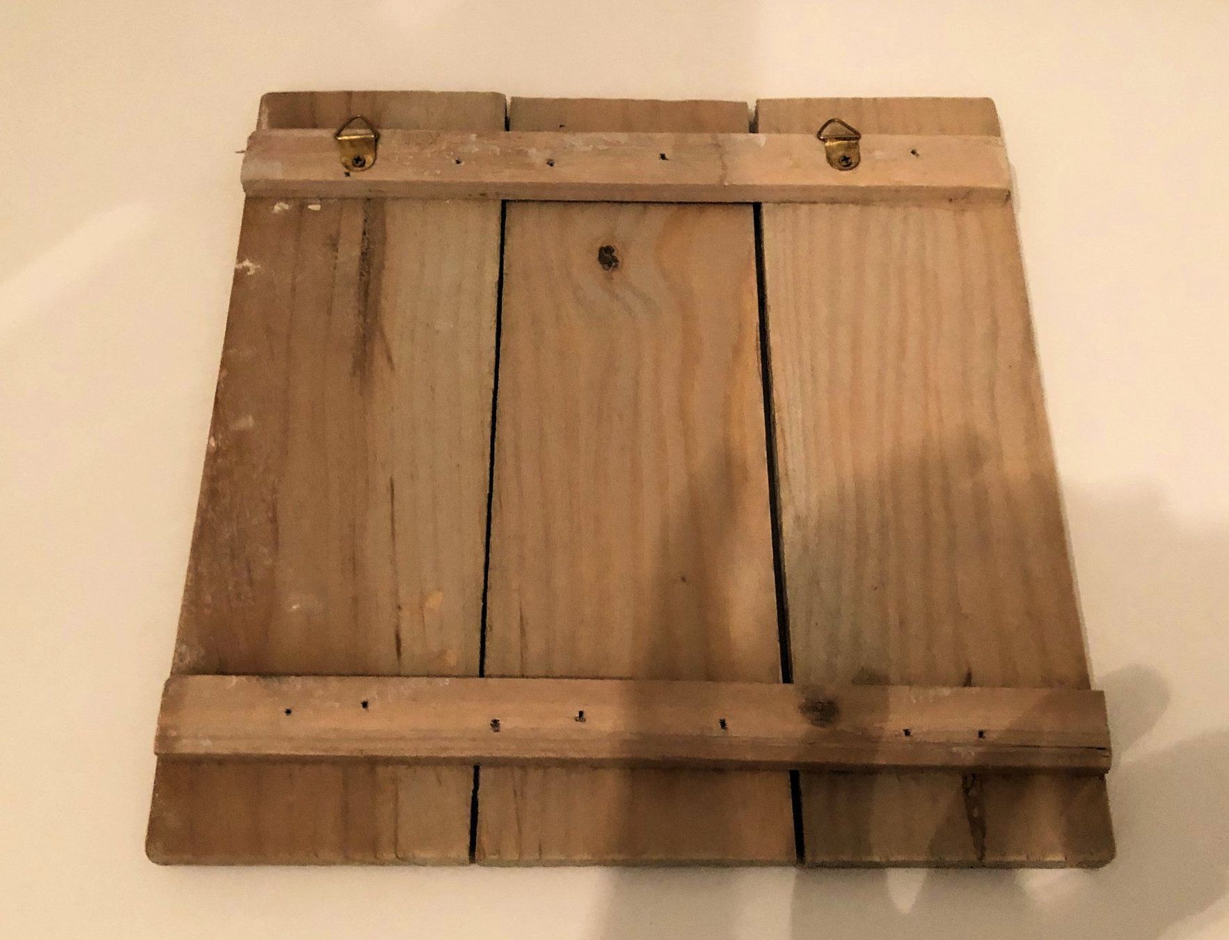 Insegne: Holzschild "Our Style" – Usato da Rüti ZH venduto da Jasna89 1
