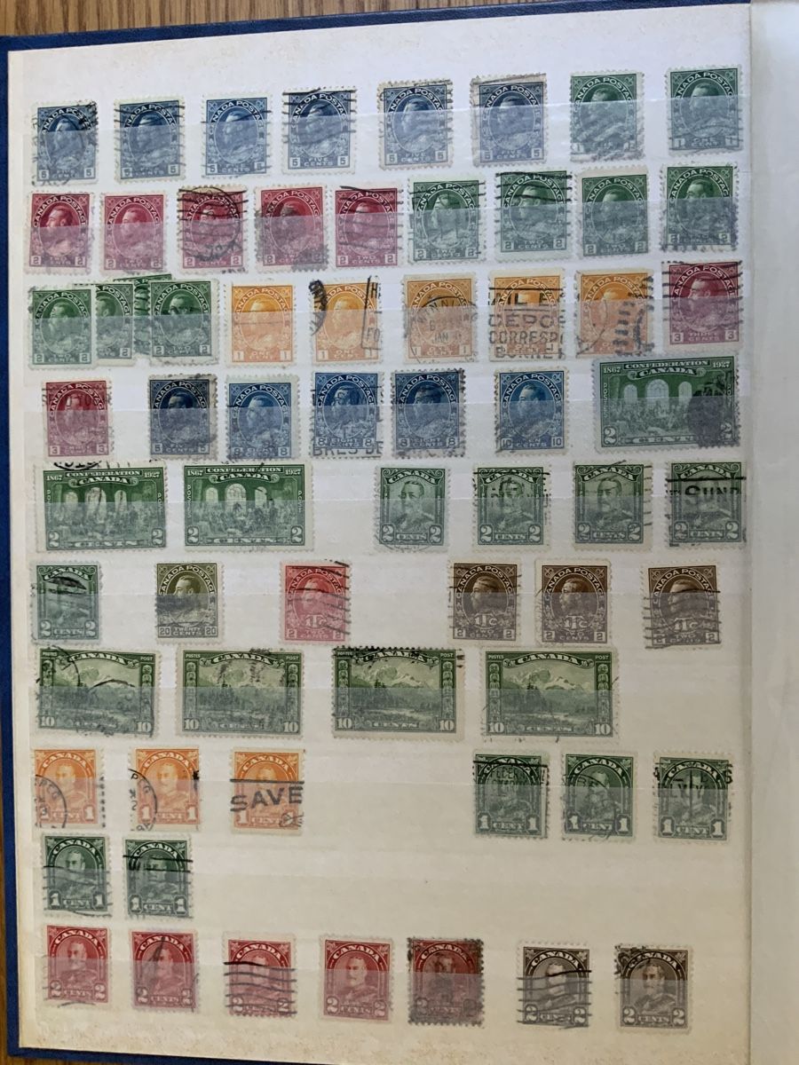 Tutti i francobolli: Kanada Briefmarken – Usato da Binningen venduto da chr_cr5n 1