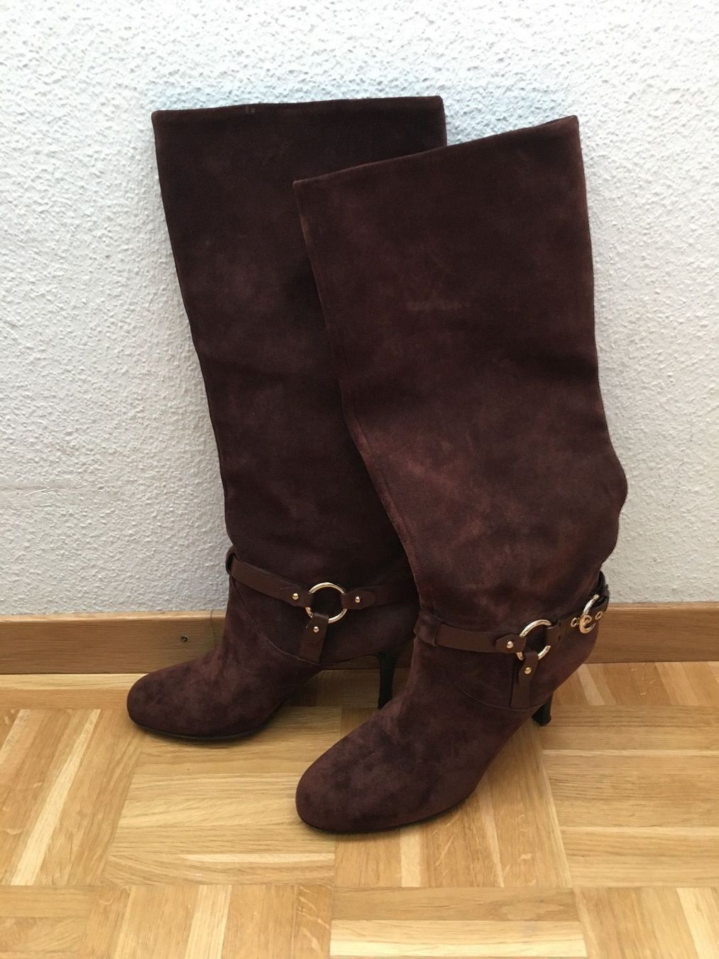Bally Damenschuhe: Bally Stiefel Gr. 40 neuwertig – Neu (gemäss Beschreibung) aus Rüfenacht BE von anelesa 1