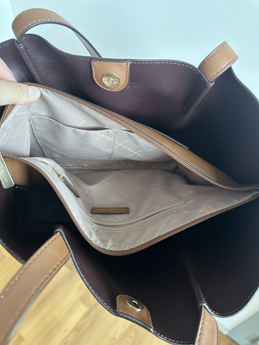 Michael Kors Borse da donna: Michael Kors leather bag – Usato da Zürich venduto da luc_ry6r 3