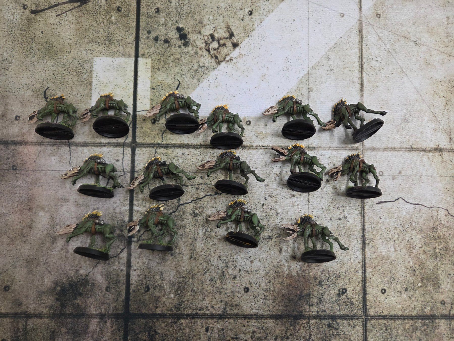 Modellbausätze & Standmodelle: Kroot Hounds - Tau - Warhammer 40k – Gebraucht aus Genève von Famoso_Kilik 1