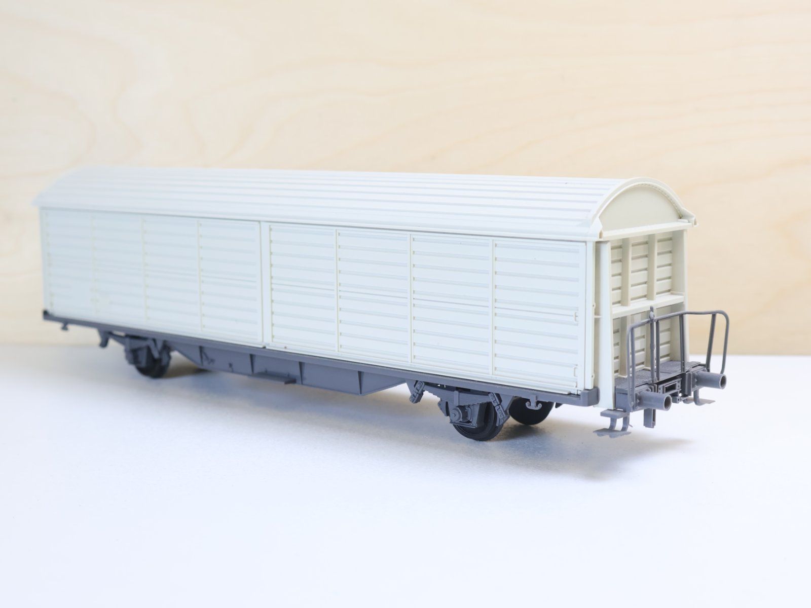 Modelleisenbahnen: ALLMO SBB HBis Güterwagen - Spur 0 – Gebraucht aus Winterthur von Monstera