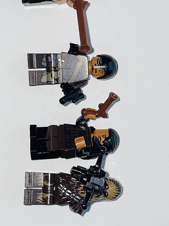 Star Wars Baukästen: Lego Star Wars Millenium Falcon 75105 – Gebraucht aus Siselen BE von lis_gl27 2
