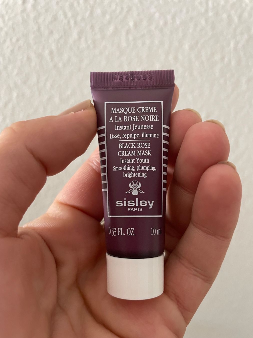 Sisley Soins du visage: Sisley Cream Mask 10ml., neu – Neuf avec emballage d'origine à Zürich par deruja