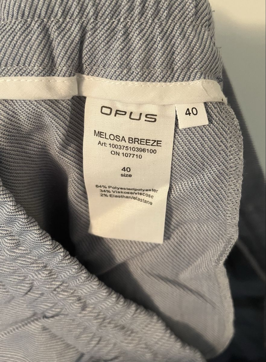 Opus Pantaloni: Damen Anzugshose Gr. 40 – Usato da Kilchberg venduto da Kim_alicia 2