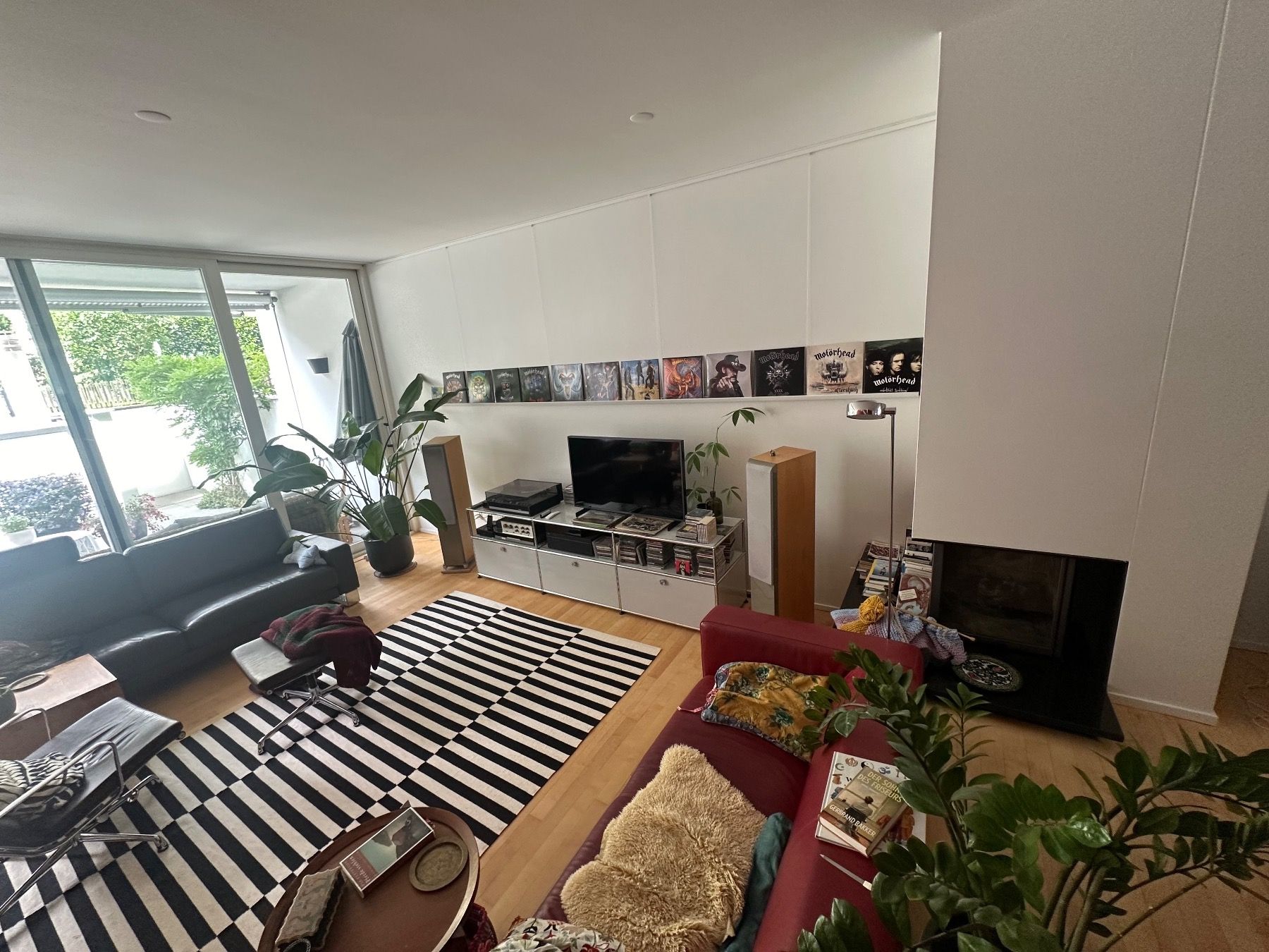 USM TV Möbel: USM Licht grau – Gebraucht aus Pfaffhausen von only.lux 2
