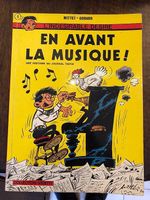 L'indésirable Désiré - En avant la musique (eo cotée)