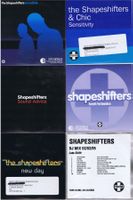 6 Demo CDs "The Shapeshifters"