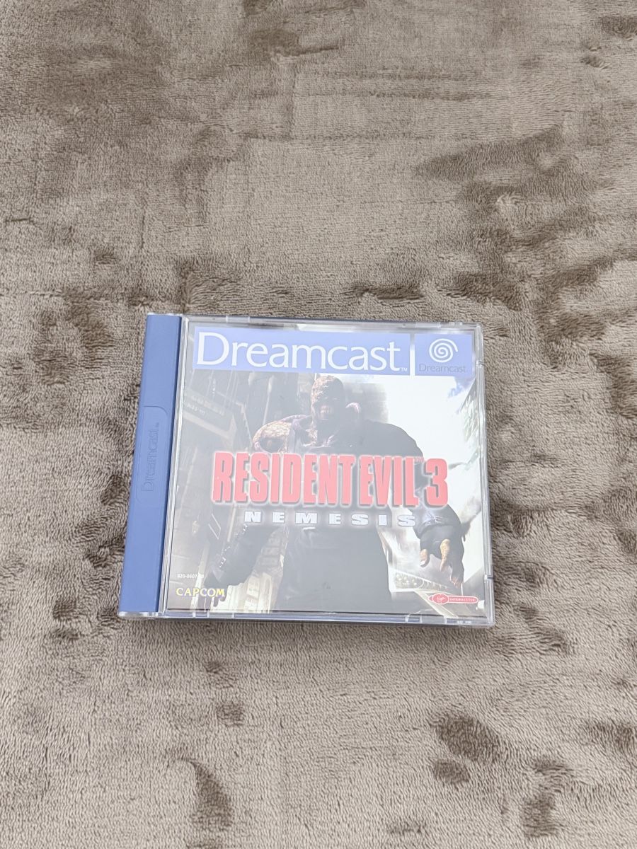 Spiele: Resident Evil 3 – Gebraucht aus Heerbrugg von mir_s6d7