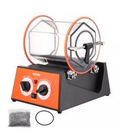 + Poliertrommel Poliermaschine Schmuck 5kg