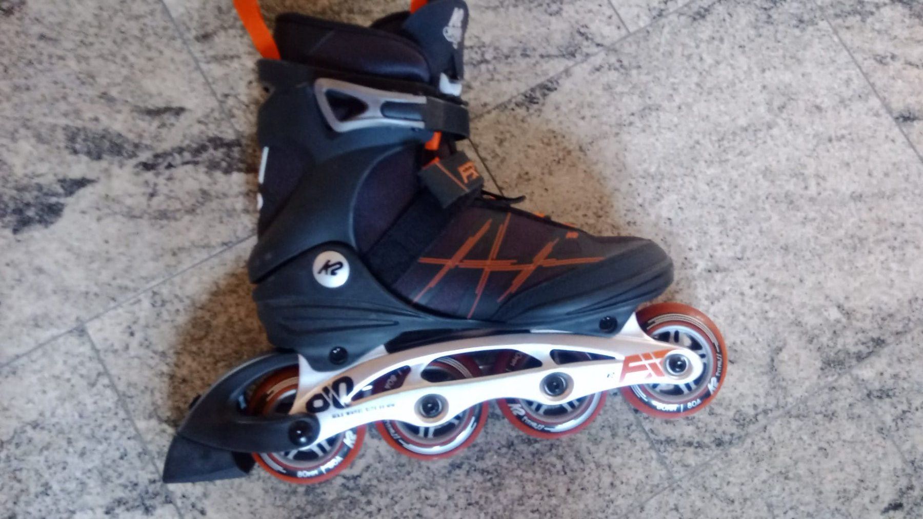 K2 Inline-Skating & Rollschuhe: Inline Skates K2 Grösse 40 – Gebraucht aus Leukerbad von kgr_nqz2