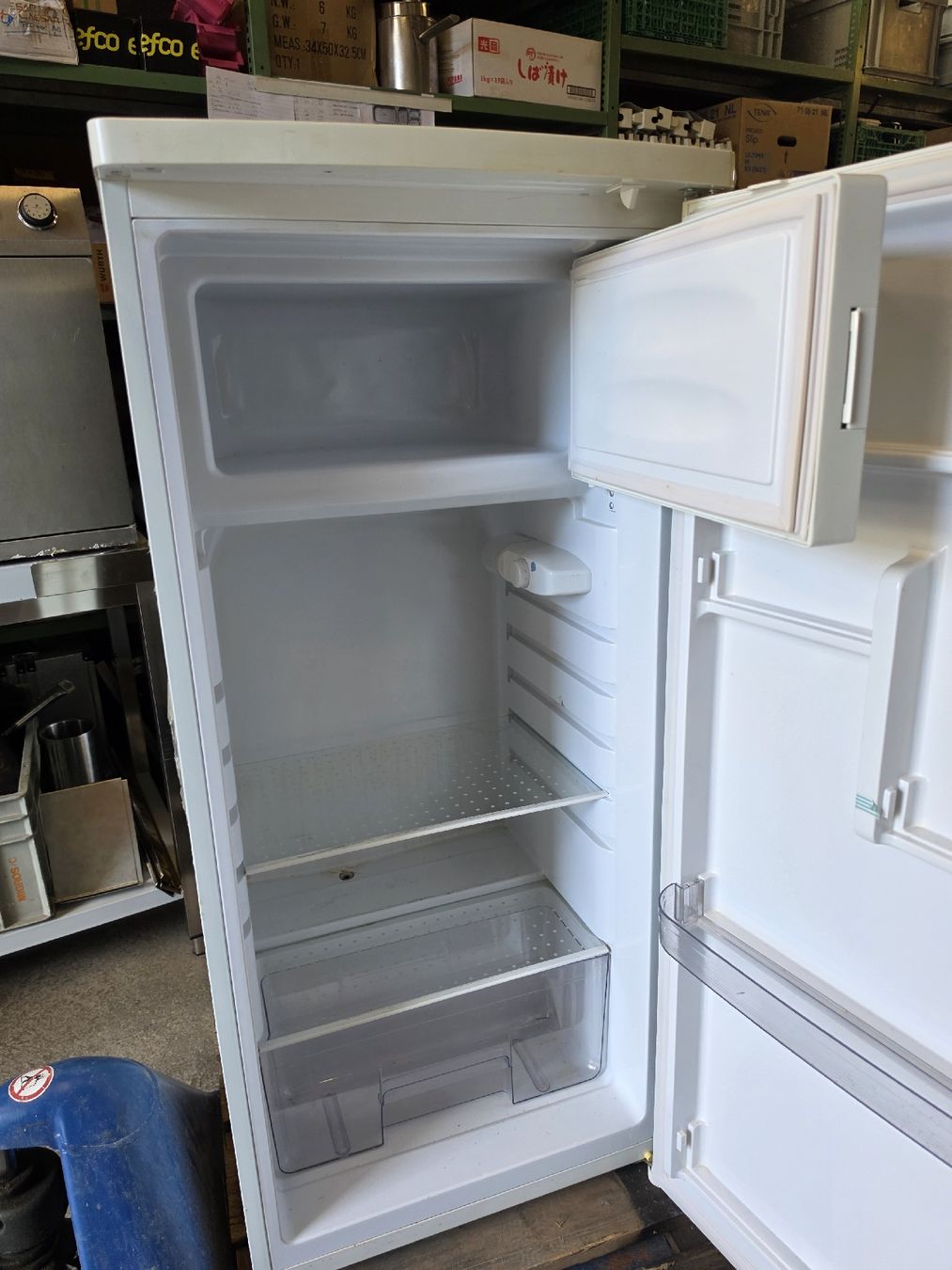 Frigoriferi: Kühlschrank ##124 – Usato da Wuppenau venduto da Gastro.Wuppenau 4