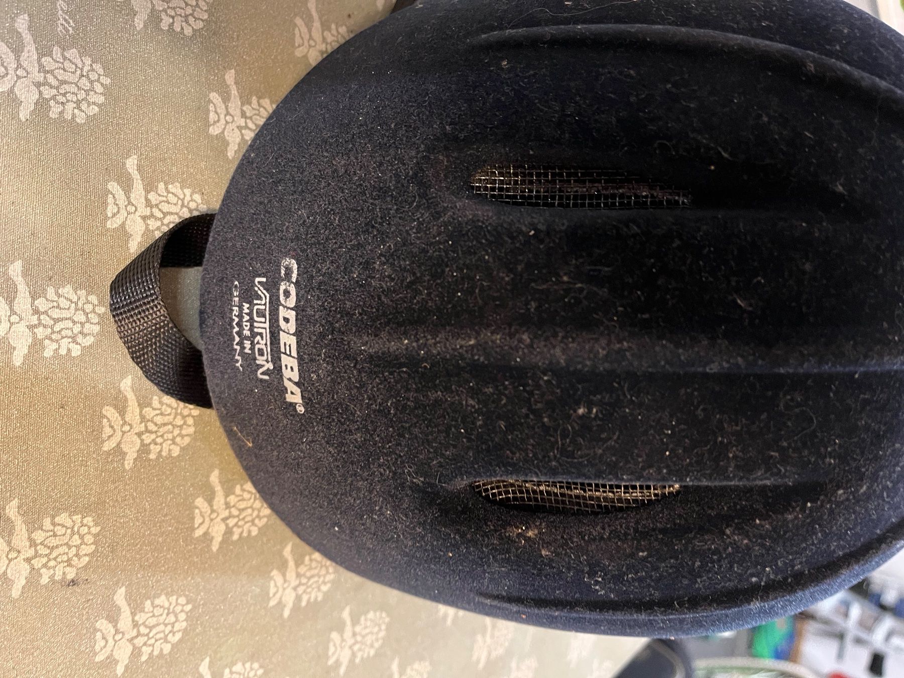 Caschi: Codeba riding helmet, ideal for beginners! – Usato da Zürich venduto da the_2lsz 1