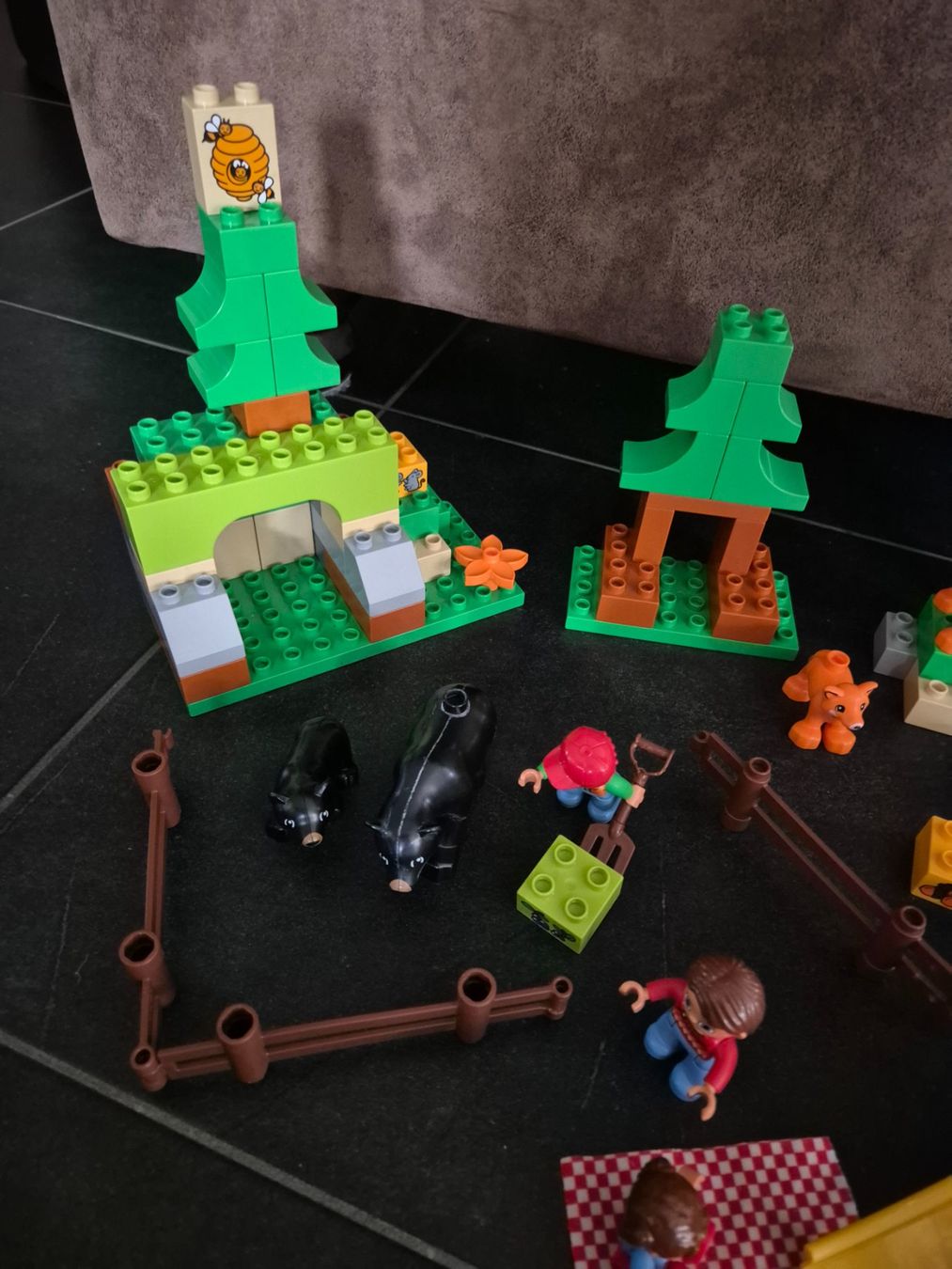 Giocattoli: Lego Duplo Set Wildpark (1000) – Usato da Münchwilen TG venduto da VT-Trader 1