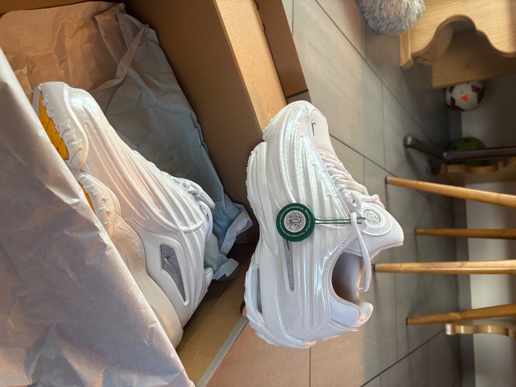 Nike Chaussures hommes: Nike Nocta Hot Step 2 – Neuf avec emballage d'origine à Visperterminen par yve_5plp 2