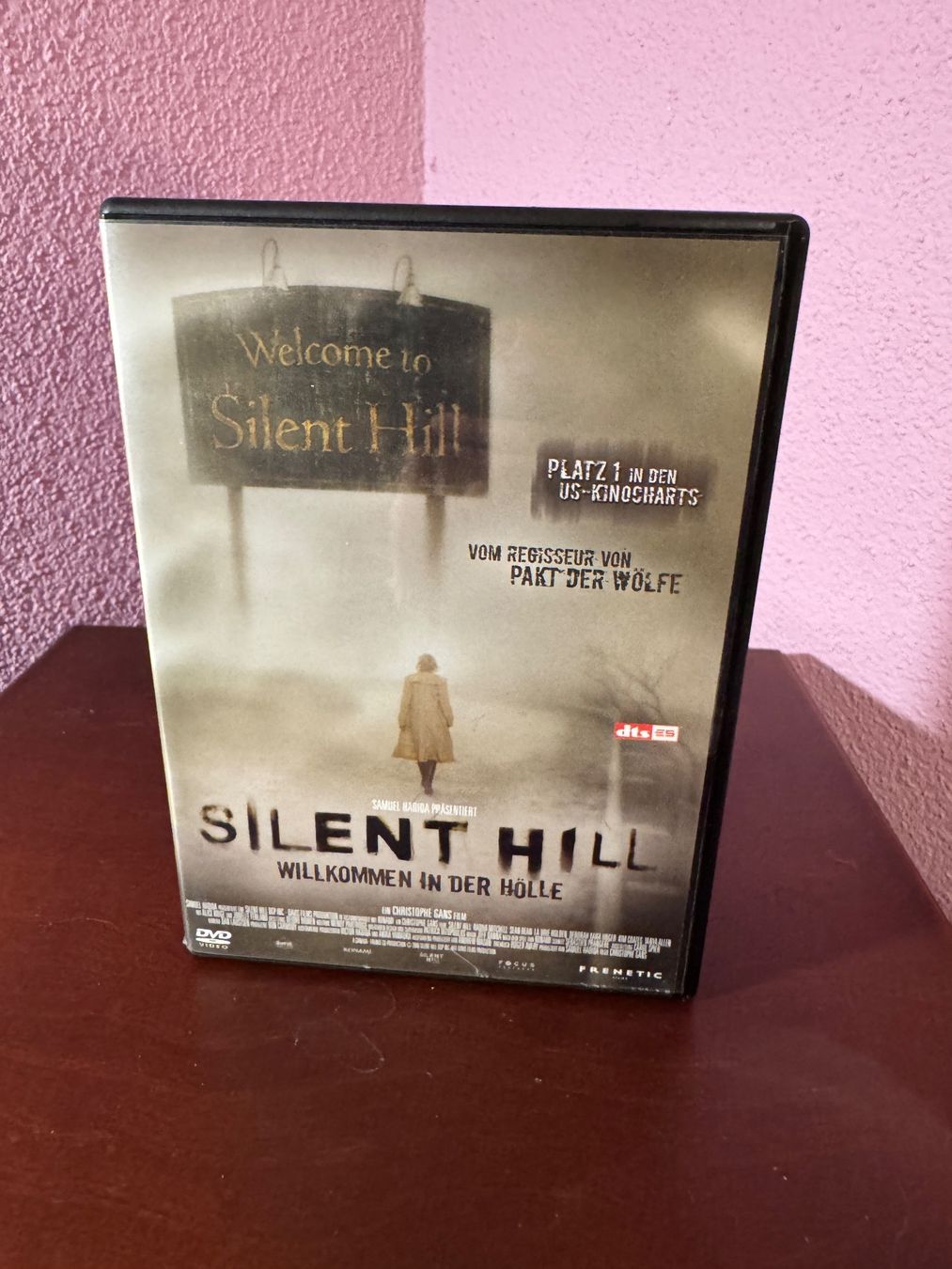 Tutti i DVDs: "Silent Hill" DVD – Usato da Scherzingen venduto da hei_sq66
