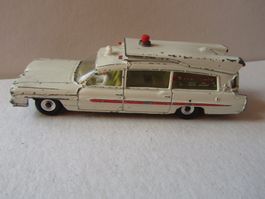 Superior Criterion, Dinky Toys