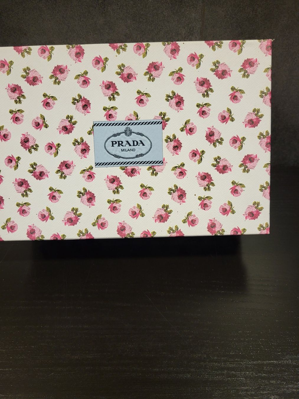 Scarpe da donna: PRADA Pumps mit Rosenmuster Originalverpackung – Nuovo (secondo la descrizione) da Locarno venduto da ernsthofmann 3