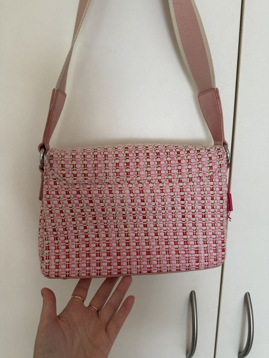 Sacs femmes: Fuchsia Tasche – D'occasion à Basel par Brunner.T 5