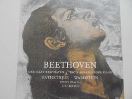 Lili Kraus / Beethoven " Klaviersonaten / Waldstein Sonate "