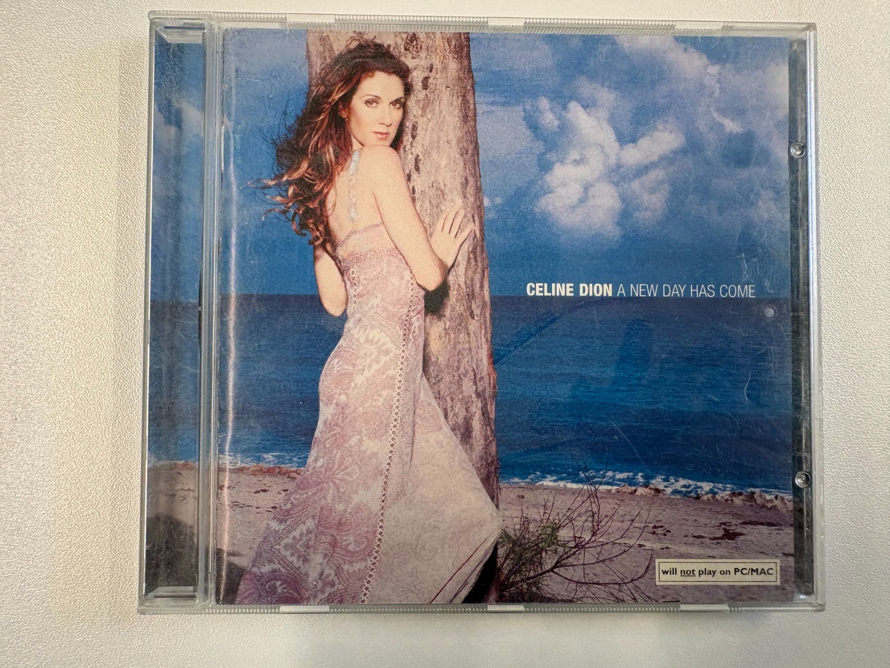 CD: Celine Dion - A New Day Has Come – Usato da Oberbütschel venduto da SimBla91