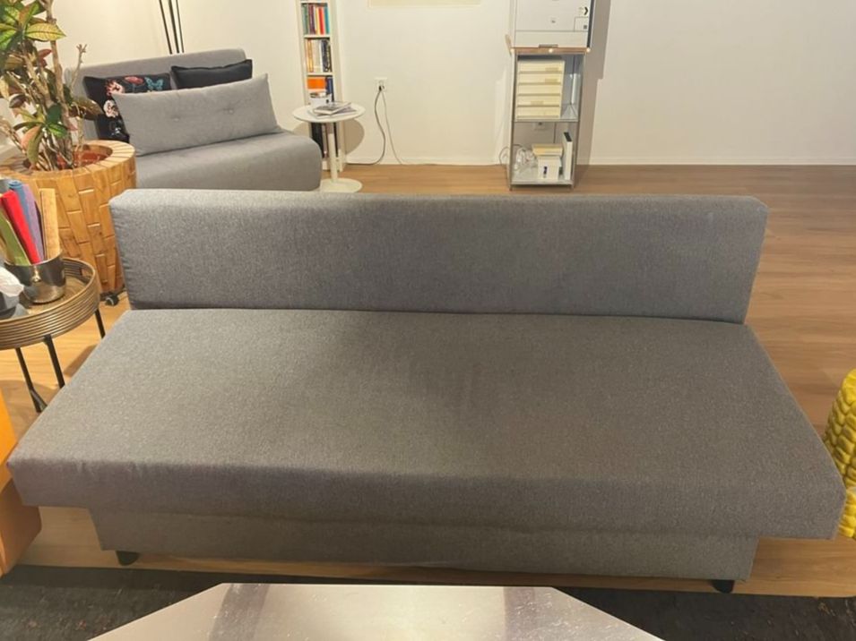 Ikea Sofas: IKEA Bettsofa ASARUM – Gebraucht aus Bern von CaflischMa