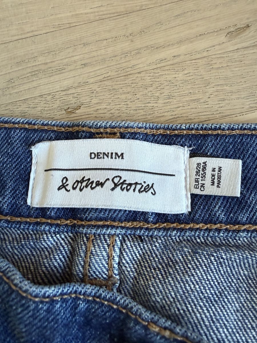Other Stories Jeans: & Other Stories Jeans – Usato da Zürich venduto da jbeauxarts 2
