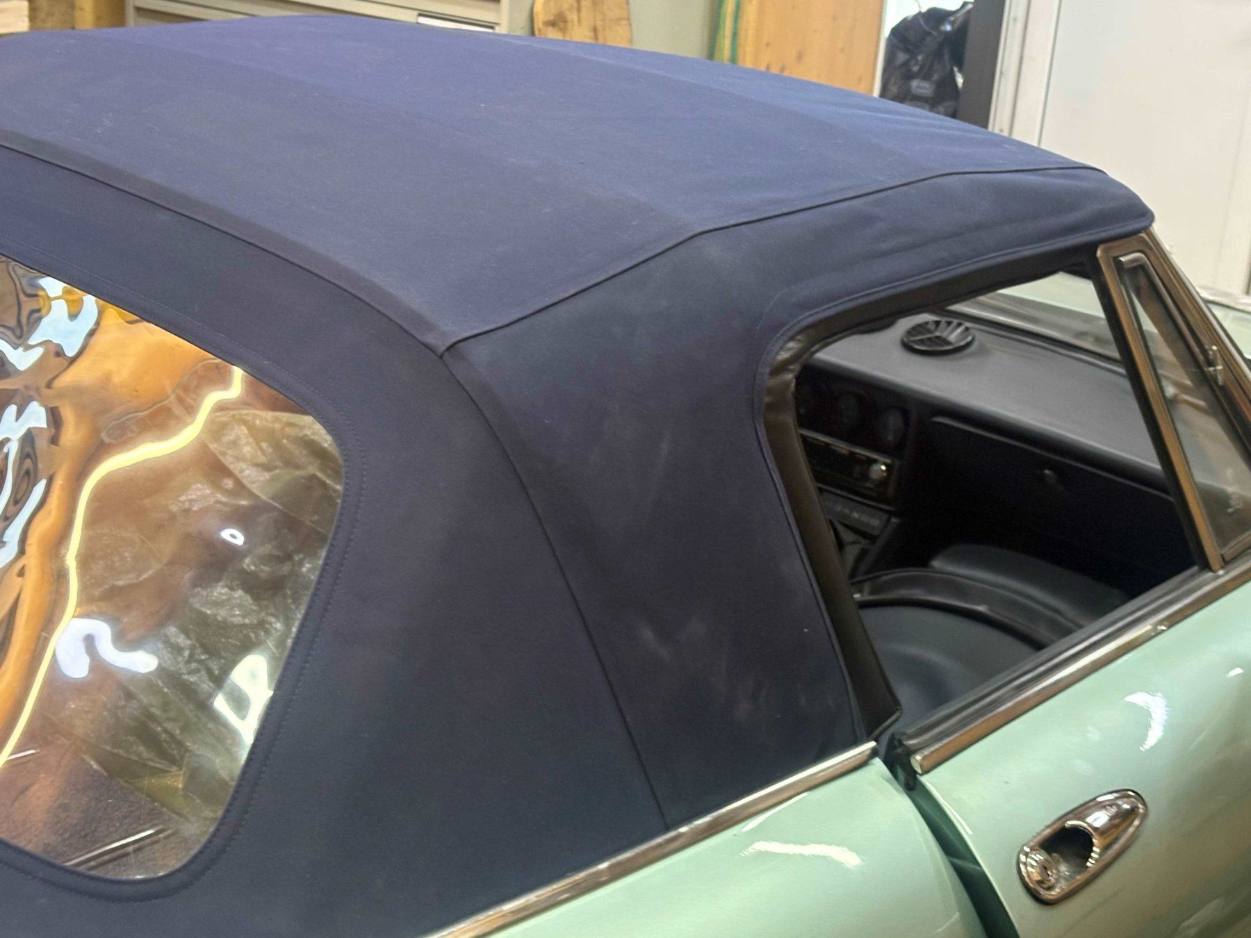 Alfa Romeo Automobili: Alfa Romeo Spider 2000 / 115 – Usato da Tafers venduto da Ichmir 4