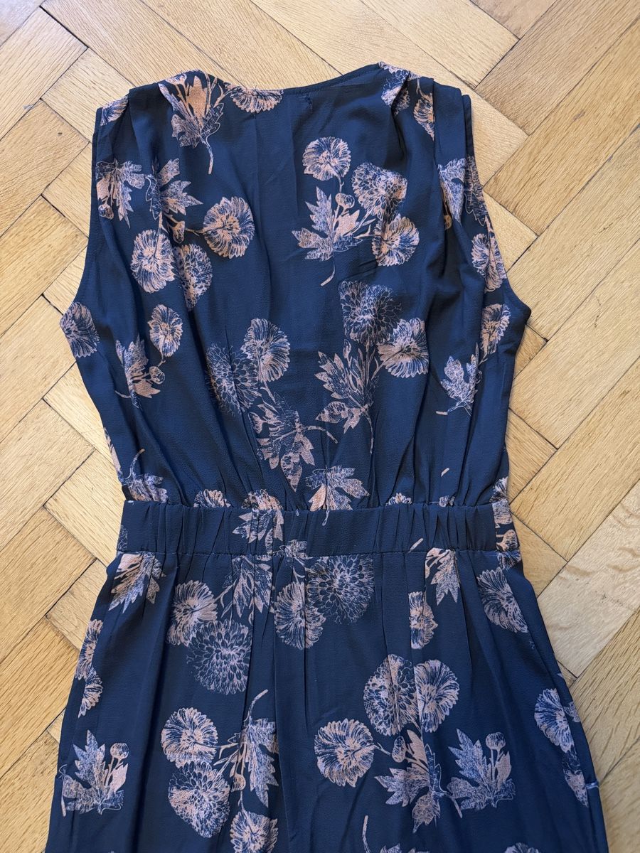 Vestiti: Robe longue fleurie et fendue - taille M – Nuovo (secondo la descrizione) da Lausanne venduto da Stephaniesdressing 7