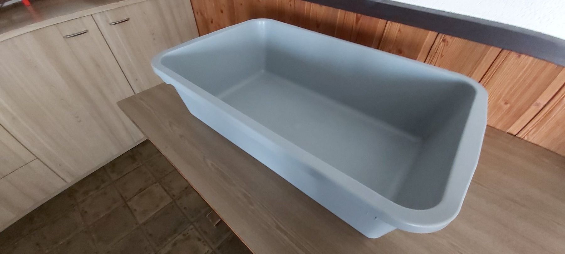 Behälter & Ähnliches: Teigknet-Mulde 50 Liter Inhalt – Gebraucht aus zwingen von Querra