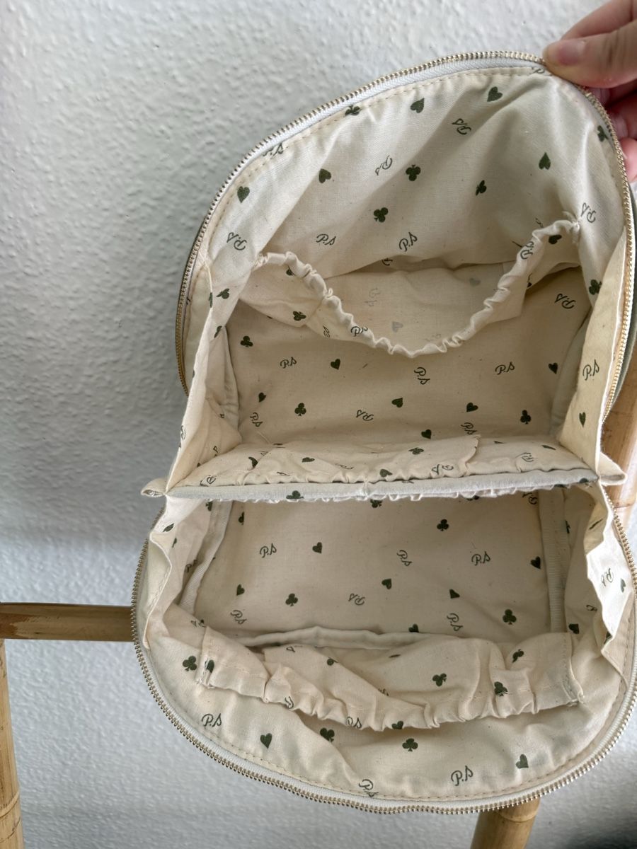 Sezane Trousses de maquillage: Necessaire Sezane – Neuf (Voir description) à Meilen par NHirs96 1